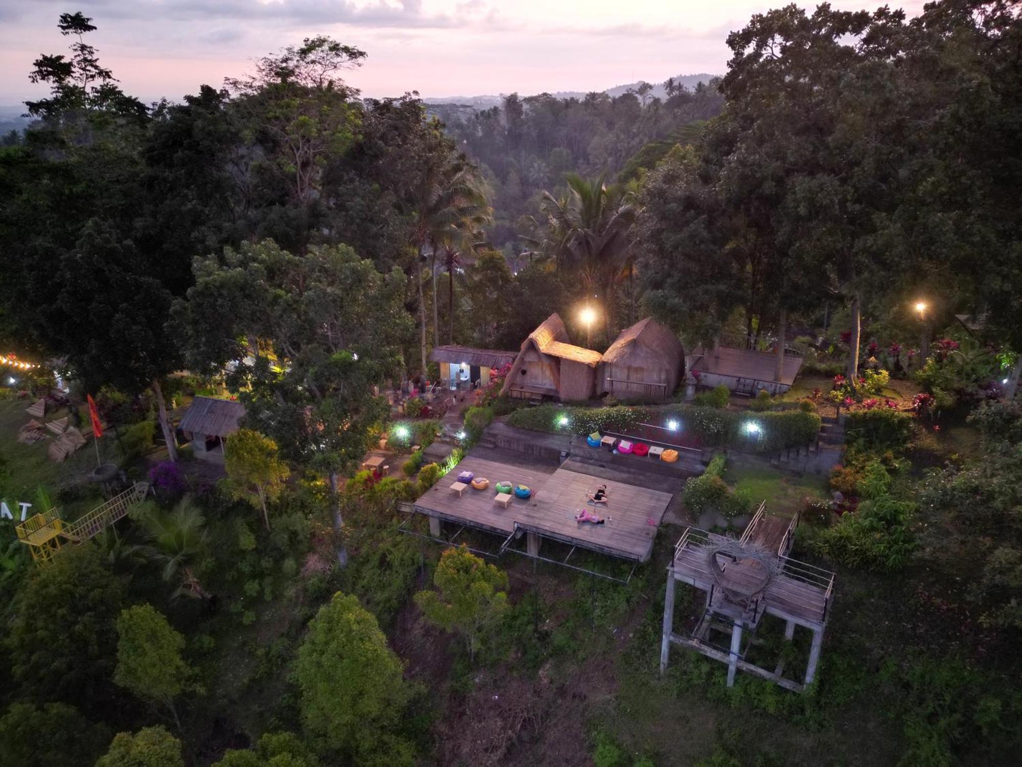 Taman Asta Gangga By Ecommerceloka Silebeng Exterior photo